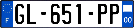 GL-651-PP