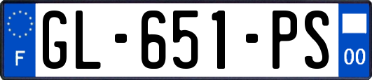 GL-651-PS