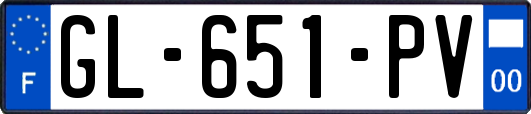 GL-651-PV