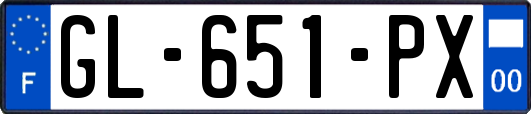 GL-651-PX