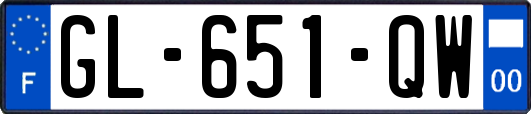 GL-651-QW