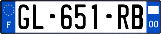 GL-651-RB