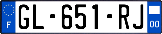 GL-651-RJ