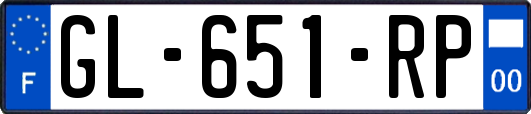 GL-651-RP