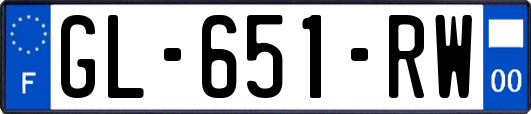 GL-651-RW