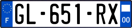 GL-651-RX