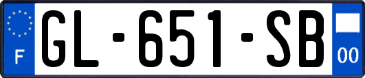 GL-651-SB