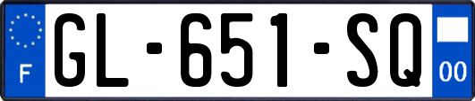 GL-651-SQ