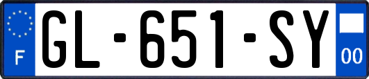 GL-651-SY