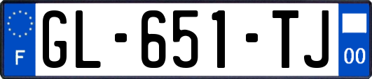 GL-651-TJ