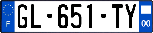 GL-651-TY