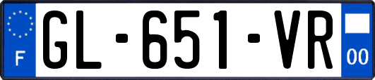 GL-651-VR