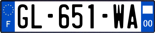 GL-651-WA