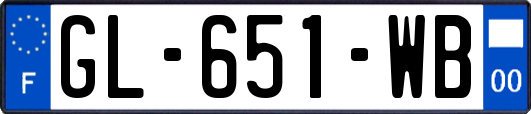 GL-651-WB