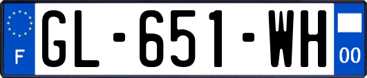 GL-651-WH