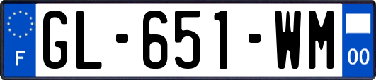 GL-651-WM