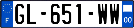 GL-651-WW