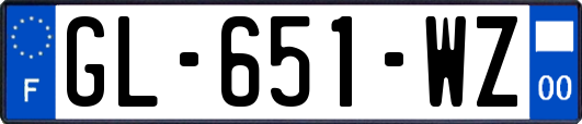 GL-651-WZ