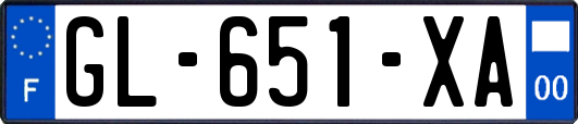 GL-651-XA