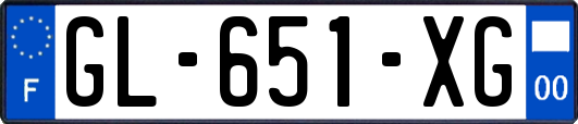 GL-651-XG