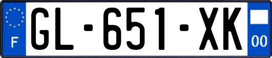 GL-651-XK