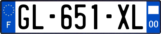 GL-651-XL