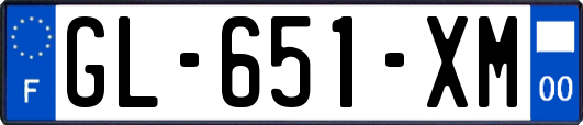 GL-651-XM
