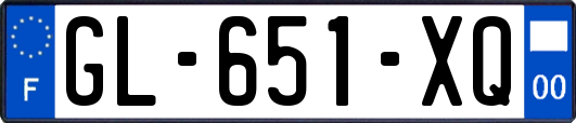 GL-651-XQ