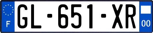 GL-651-XR