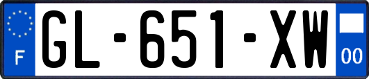 GL-651-XW