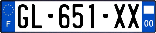 GL-651-XX