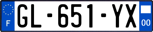 GL-651-YX