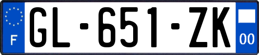 GL-651-ZK