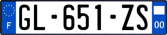 GL-651-ZS