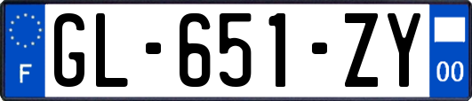 GL-651-ZY