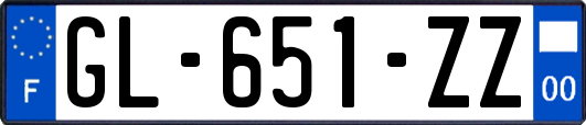 GL-651-ZZ