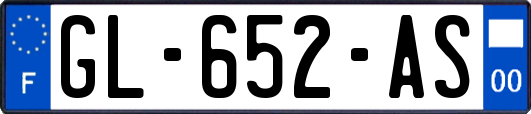 GL-652-AS