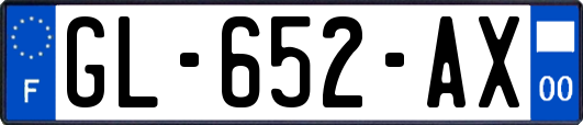 GL-652-AX