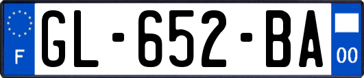 GL-652-BA