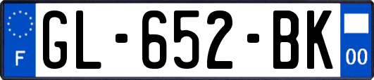 GL-652-BK