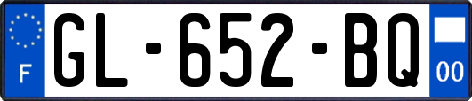 GL-652-BQ