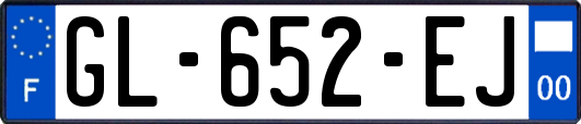 GL-652-EJ