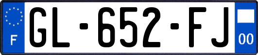 GL-652-FJ