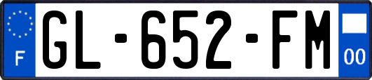 GL-652-FM