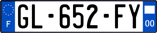 GL-652-FY