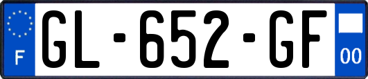GL-652-GF