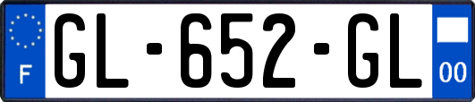 GL-652-GL