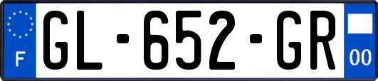 GL-652-GR