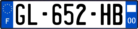 GL-652-HB