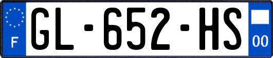 GL-652-HS